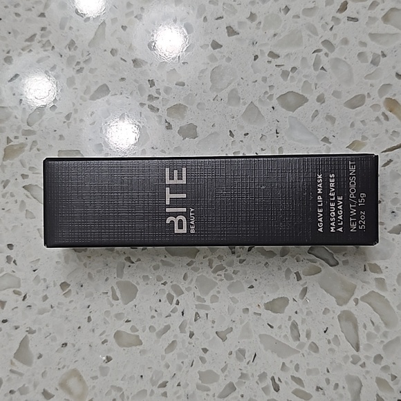 NIB ORIGINAL BITE Beauty Discontinued Agave Lip Mask in Maple - Picture 8 of 10